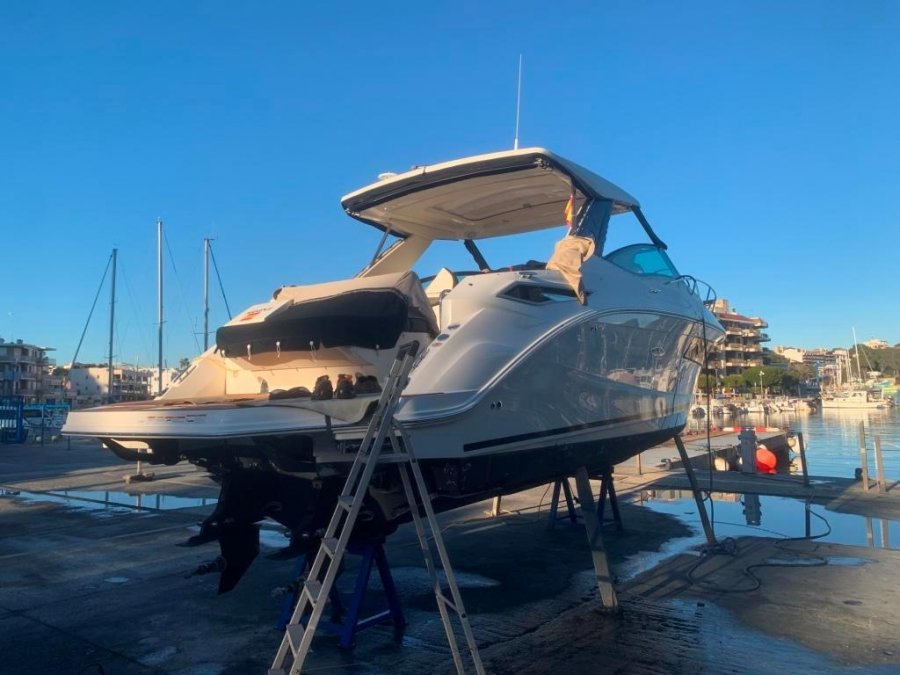 SEA RAY 320 SUNDANCER - 3