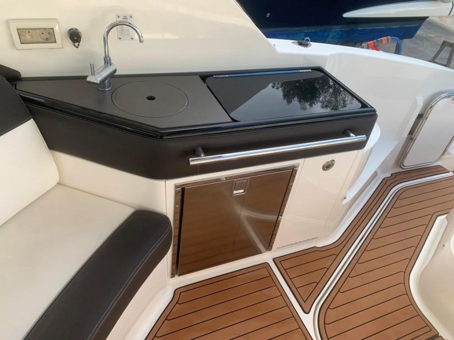 SEA RAY 320 SUNDANCER - 16