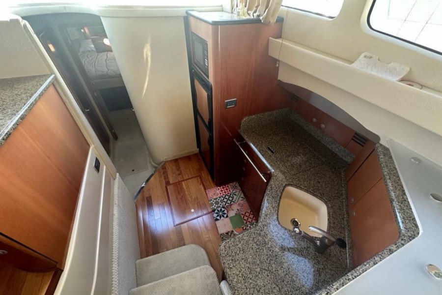 SEA RAY 420 SEDAN BRIDGE - 22
