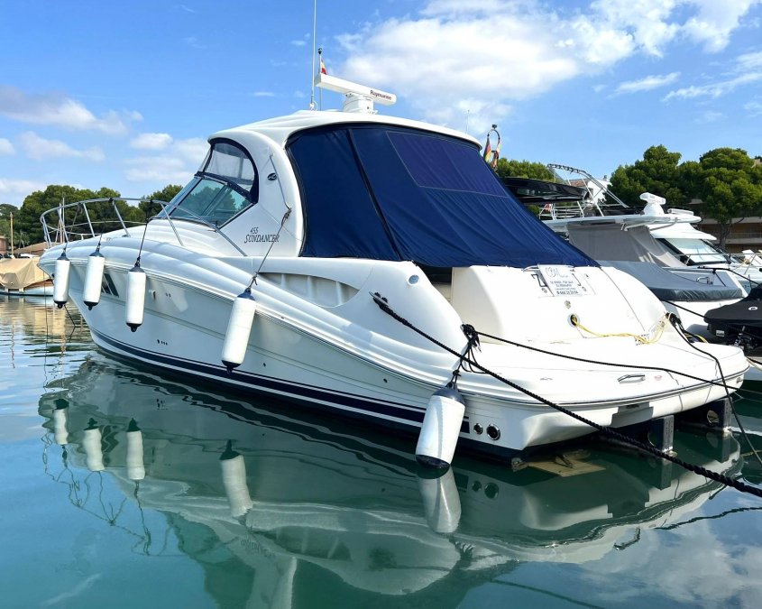 SEA RAY 455 SUNDANCER - 1