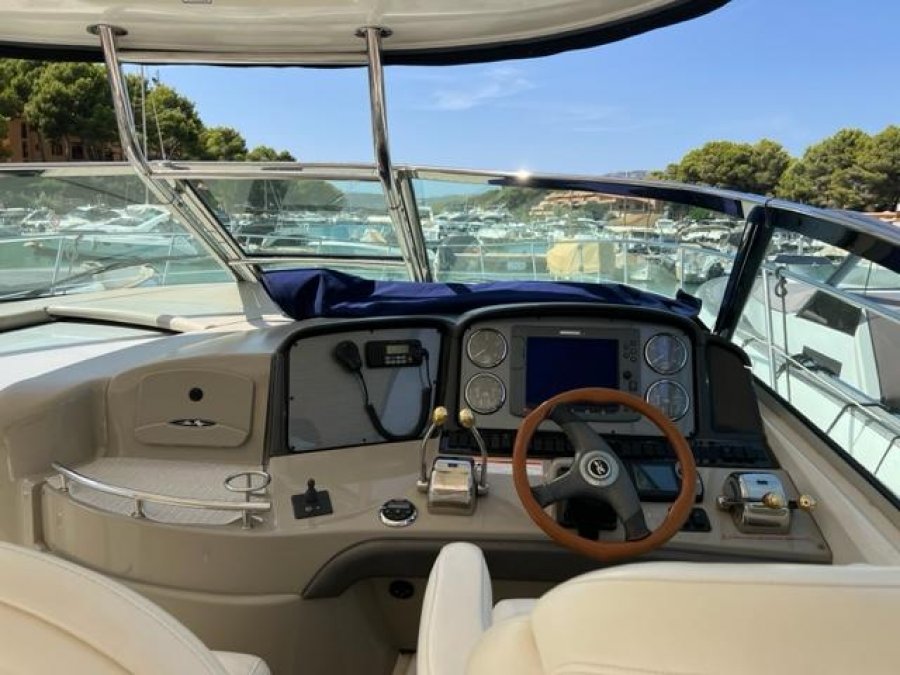 SEA RAY 455 SUNDANCER - 5