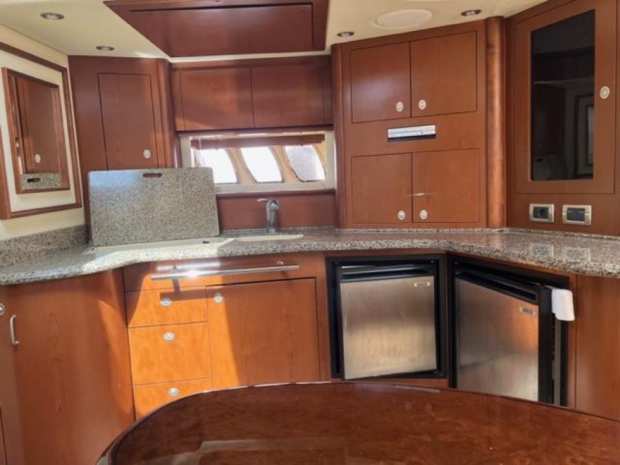 SEA RAY 455 SUNDANCER - 7