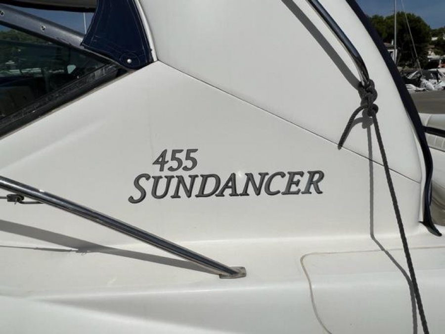 SEA RAY 455 SUNDANCER - 13