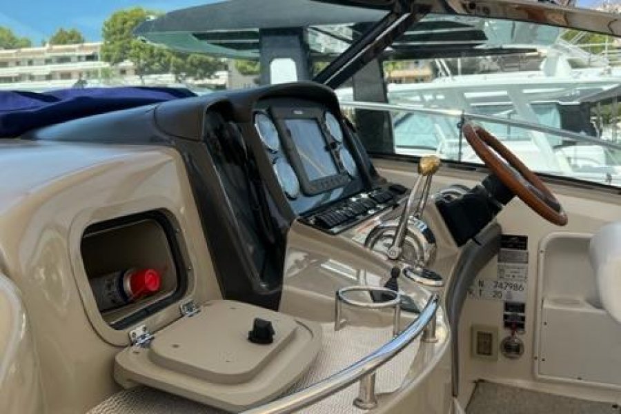 SEA RAY 455 SUNDANCER - 20