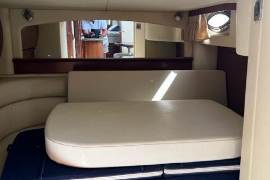 SEA RAY 455 SUNDANCER - 23