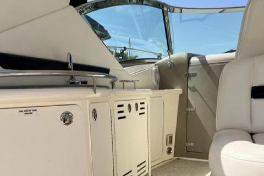 SEA RAY 455 SUNDANCER - 26