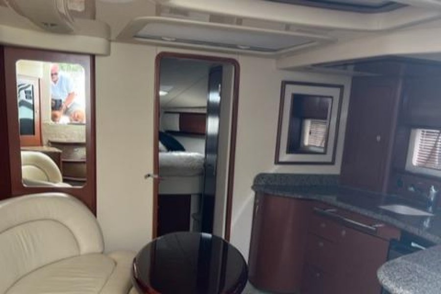 SEA RAY 455 SUNDANCER - 30