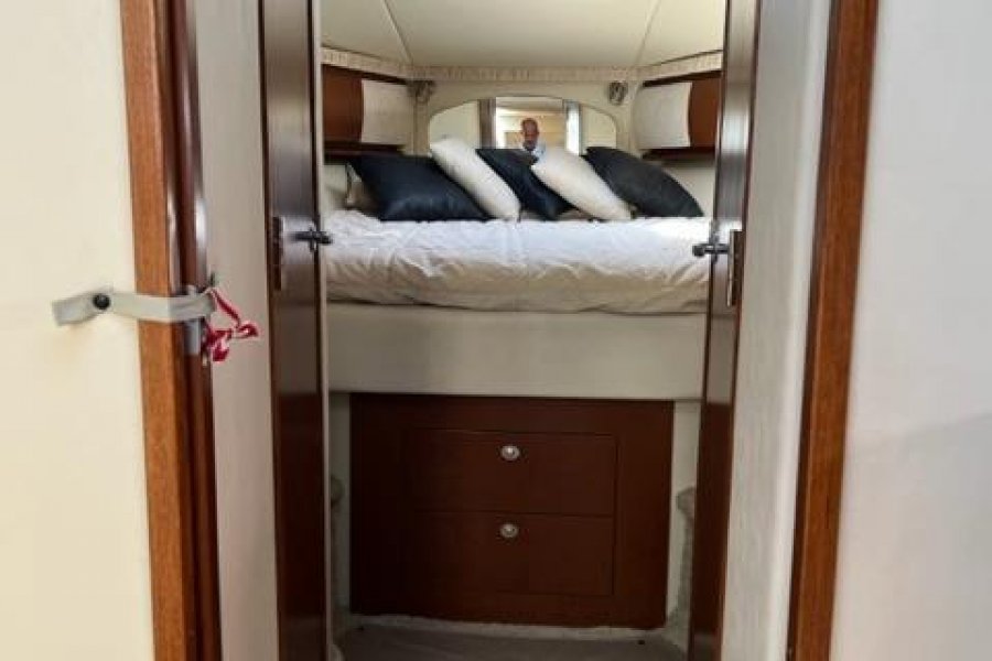 SEA RAY 455 SUNDANCER - 34