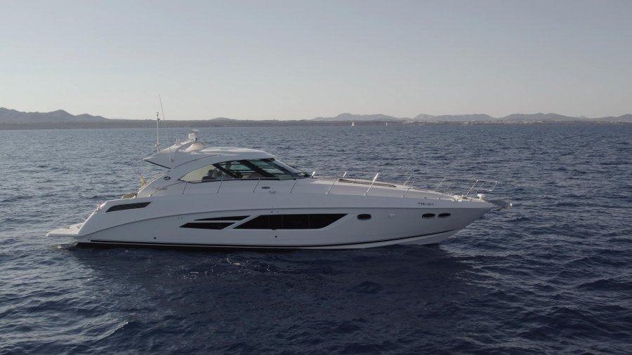 SEA RAY 540 SUNDANCER - 3