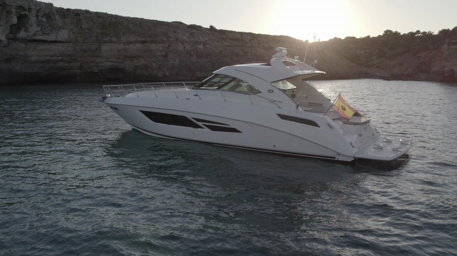 SEA RAY 540 SUNDANCER - 4