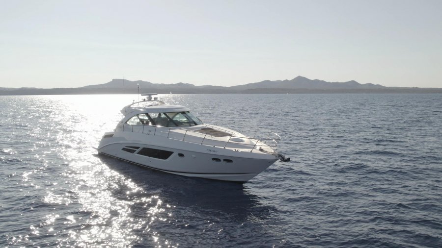 SEA RAY 540 SUNDANCER - 5