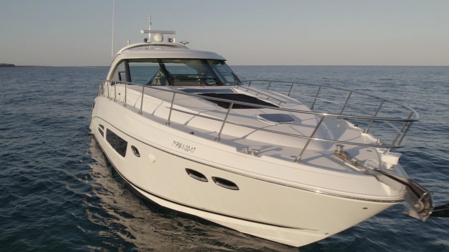 SEA RAY 540 SUNDANCER - 6
