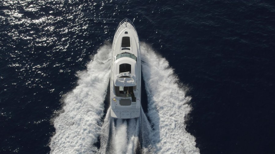 SEA RAY 540 SUNDANCER - 7