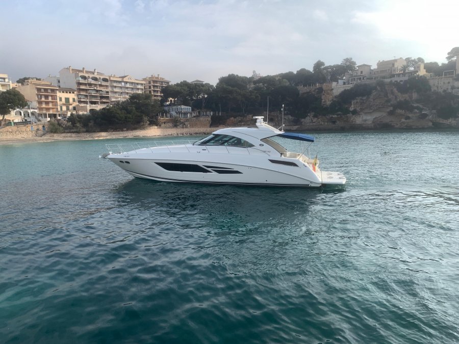 SEA RAY 540 SUNDANCER - 8