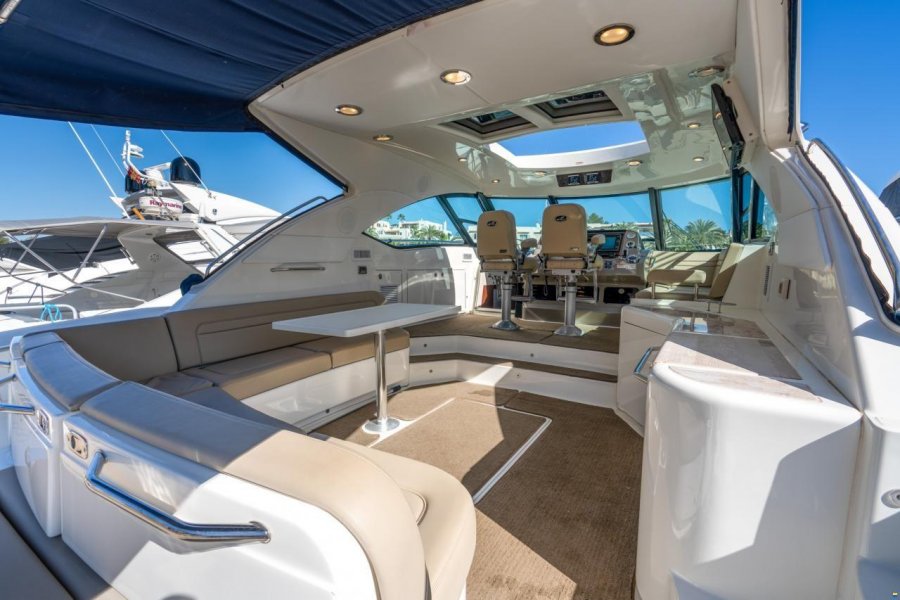 SEA RAY 540 SUNDANCER - 9