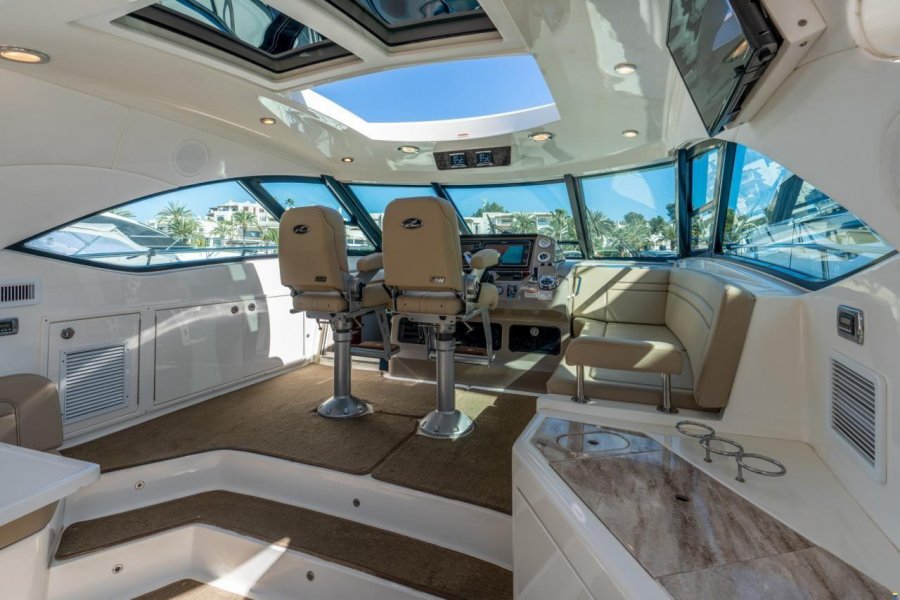 SEA RAY 540 SUNDANCER - 10