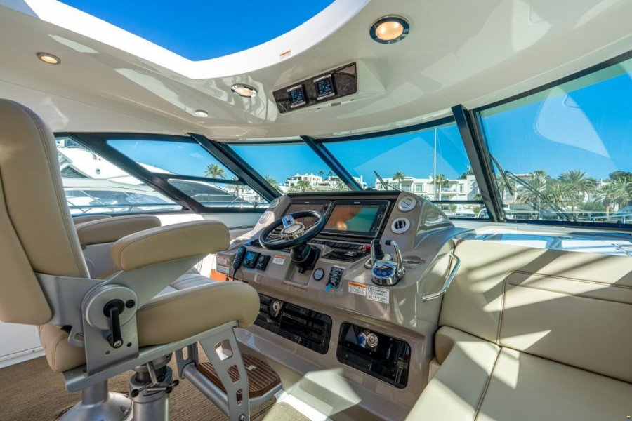 SEA RAY 540 SUNDANCER - 11