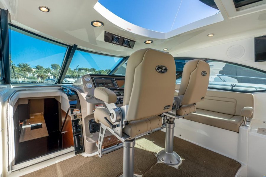 SEA RAY 540 SUNDANCER - 13
