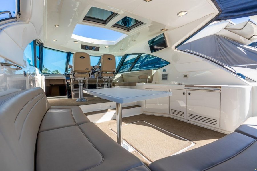 SEA RAY 540 SUNDANCER - 14