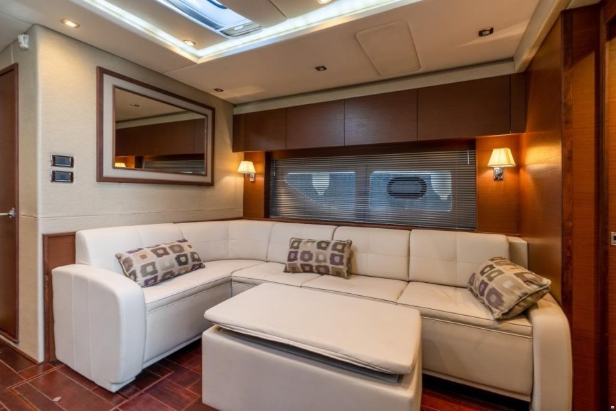 SEA RAY 540 SUNDANCER - 15