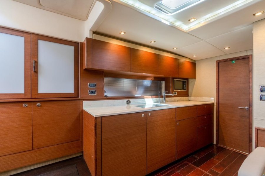 SEA RAY 540 SUNDANCER - 16