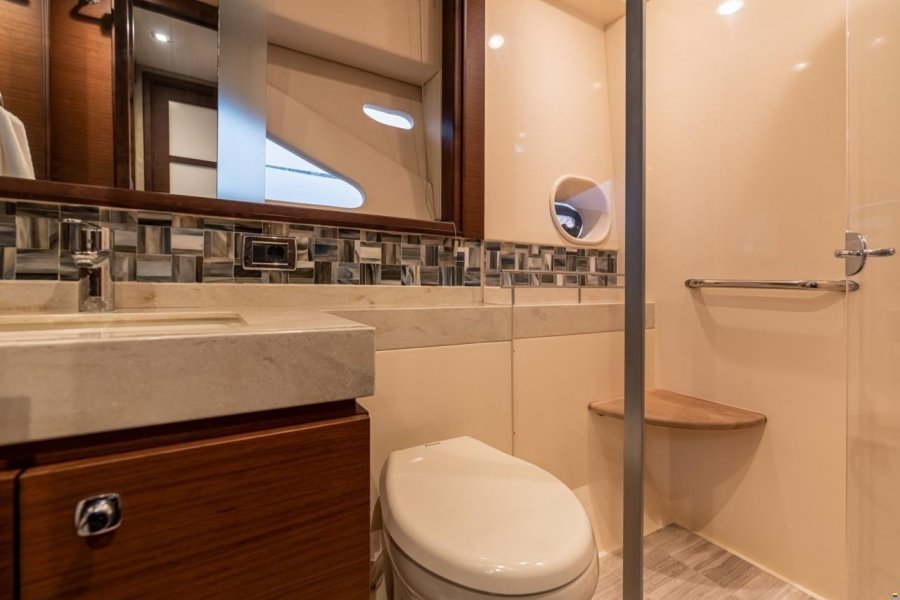 SEA RAY 540 SUNDANCER - 20