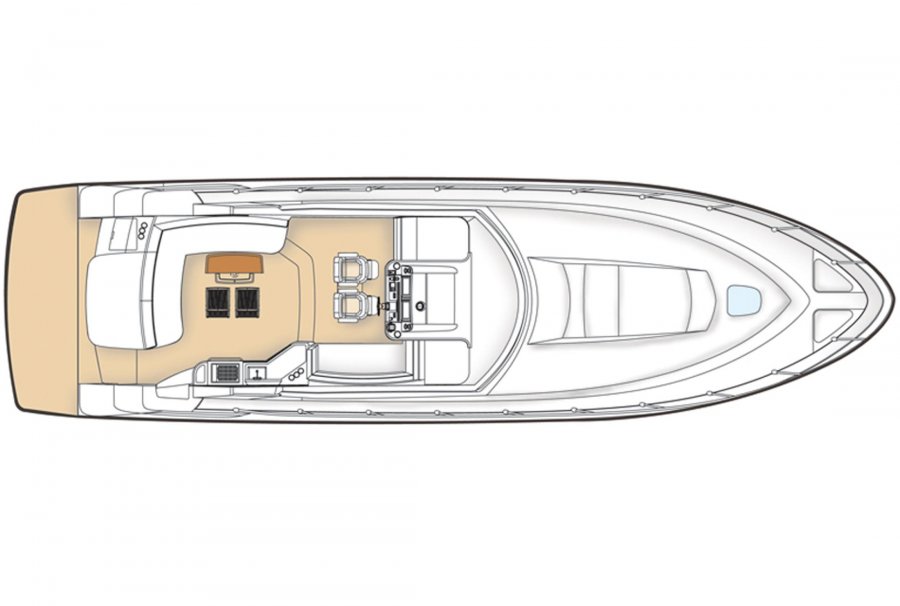 SEA RAY 540 SUNDANCER - 21