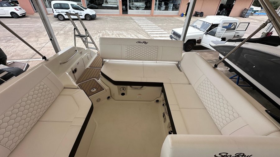 SEA RAY SDX 250 - 15