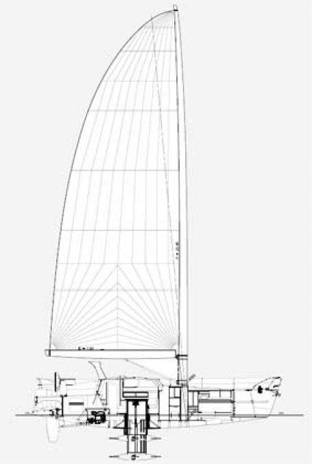 SEAFORCE ONE OFF DESIGN 49 - 4