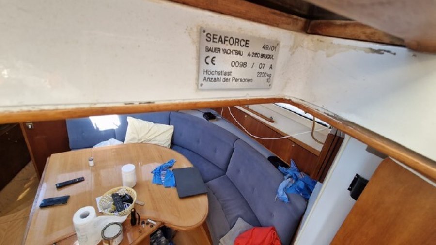 SEAFORCE ONE OFF DESIGN 49 - 38