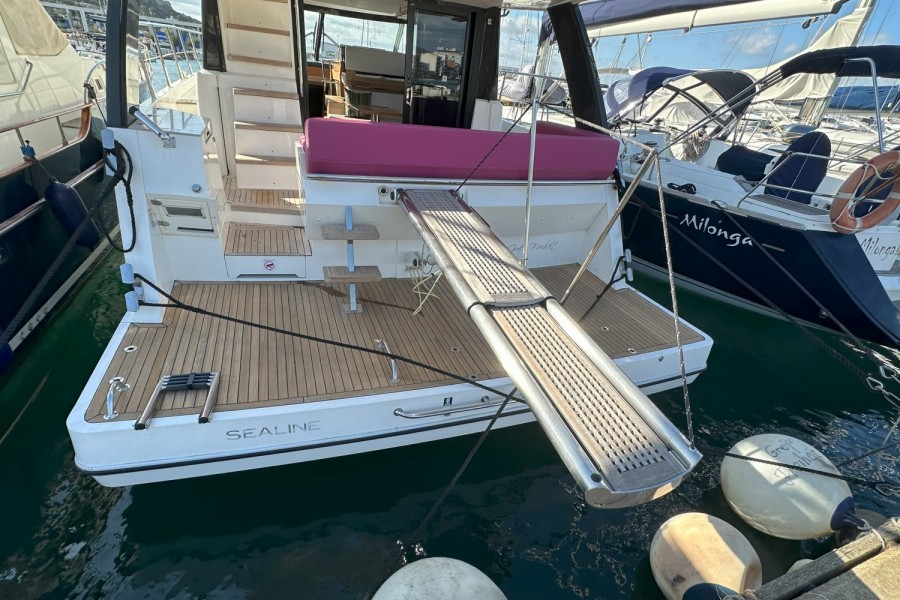SEALINE F 42 - 10