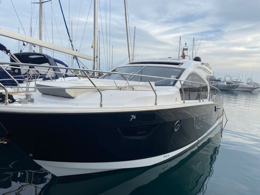 SESSA MARINE C42 - 2