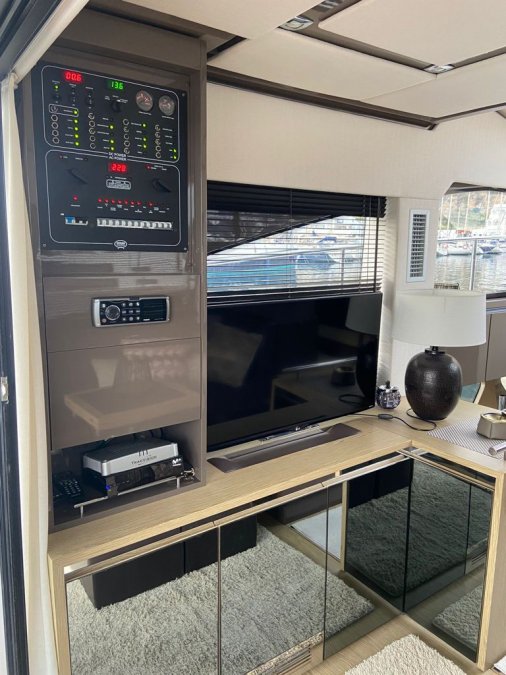 SESSA MARINE C42 - 4