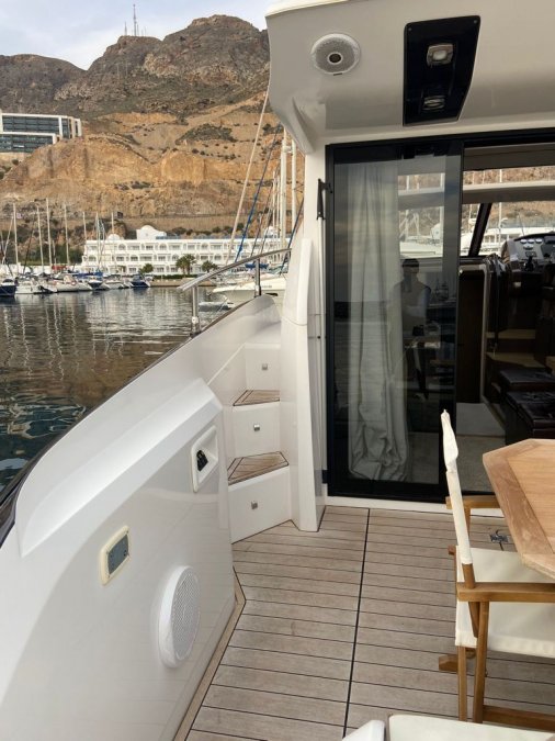 SESSA MARINE C42 - 6