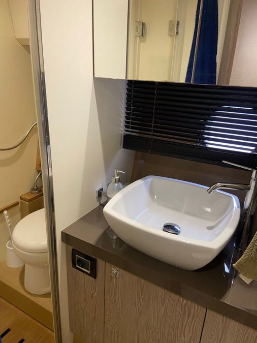 SESSA MARINE C42 - 12