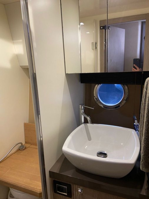 SESSA MARINE C42 - 19