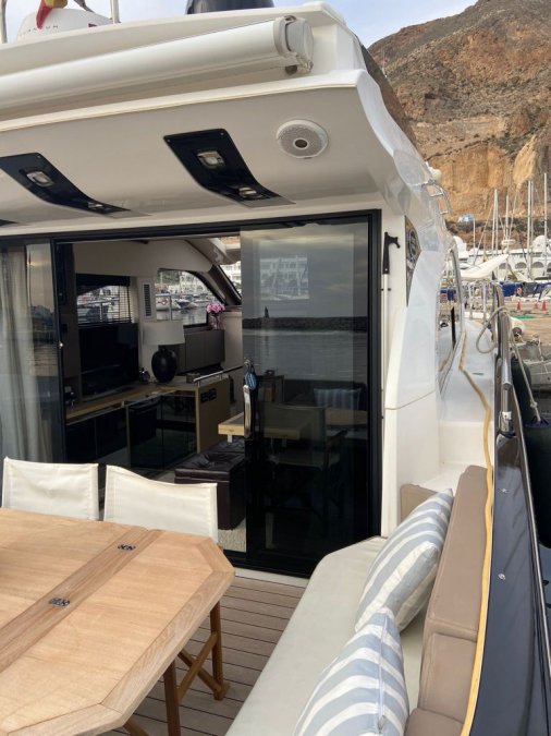 SESSA MARINE C42 - 24