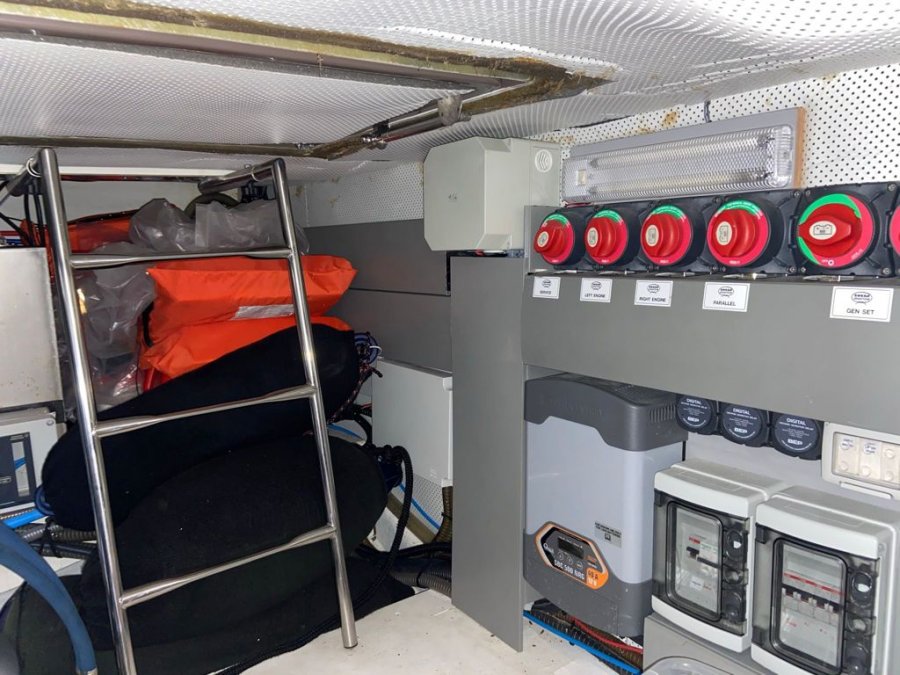 SESSA MARINE C42 - 28