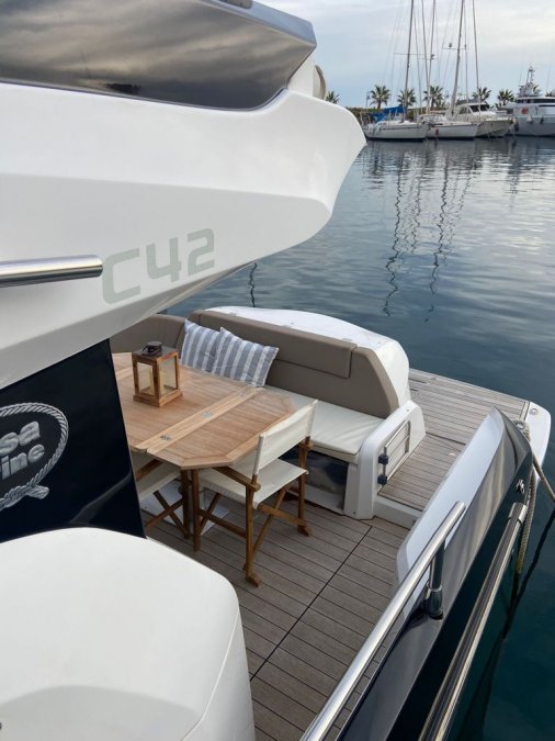 SESSA MARINE C42 - 30