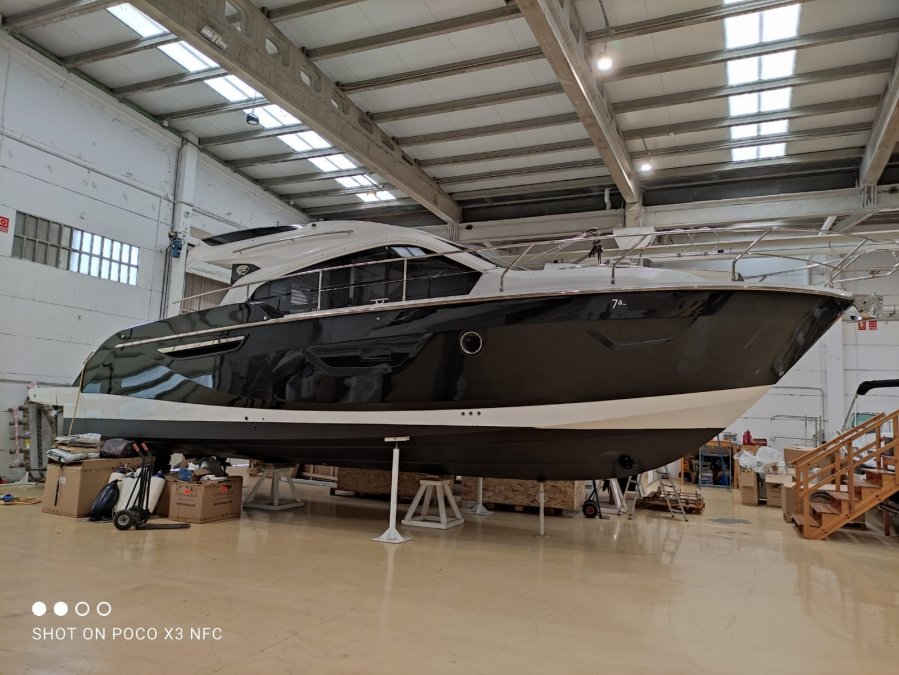 SESSA MARINE C42 - 32