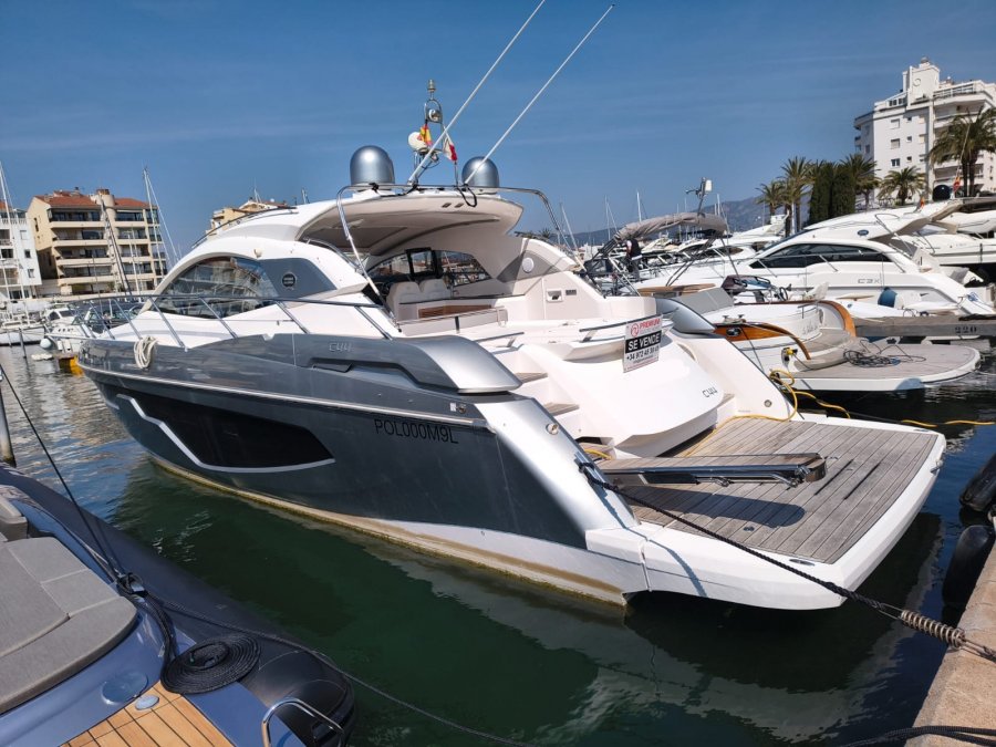 Sessa Marine C44