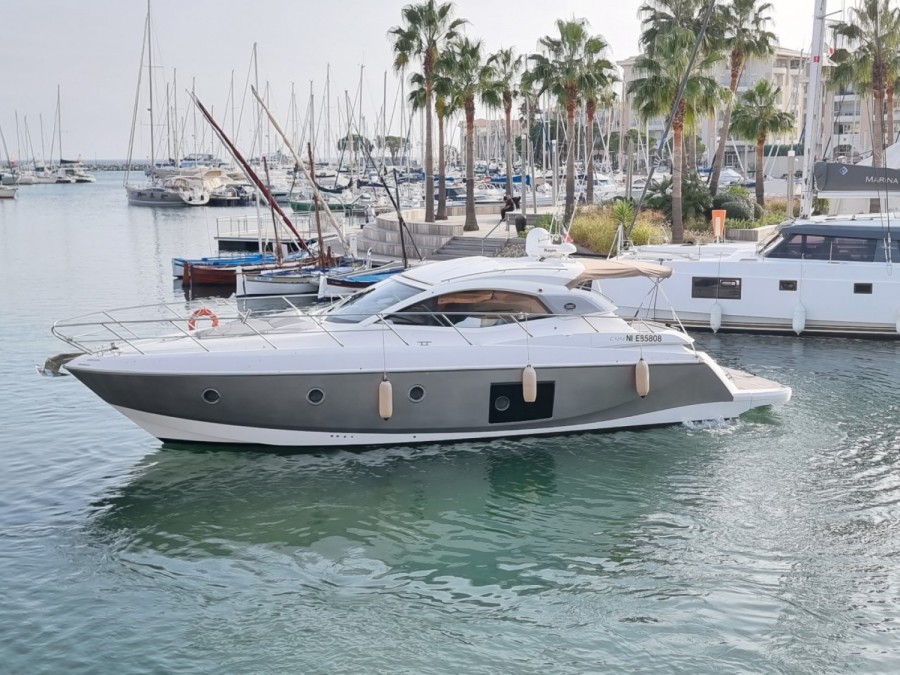 Sessa Marine C44