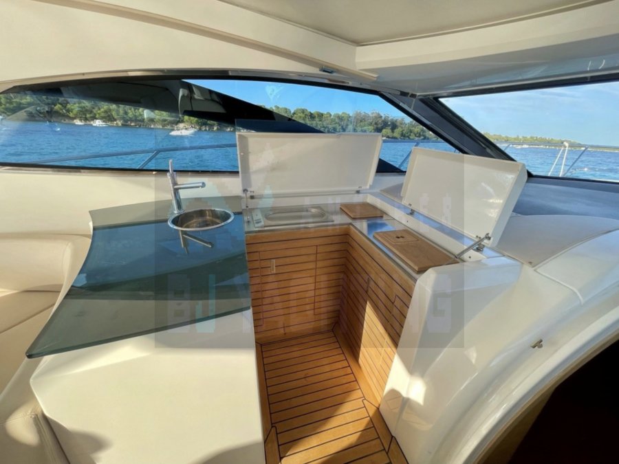 SESSA MARINE C52 - 8