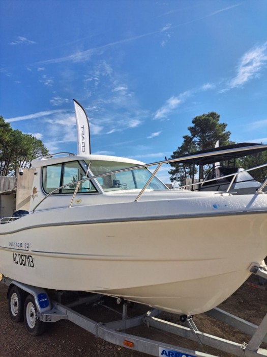 SESSA MARINE DORADO 22 - 3