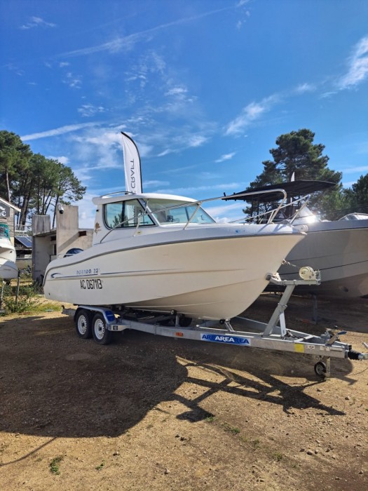 Sessa Marine Dorado 22