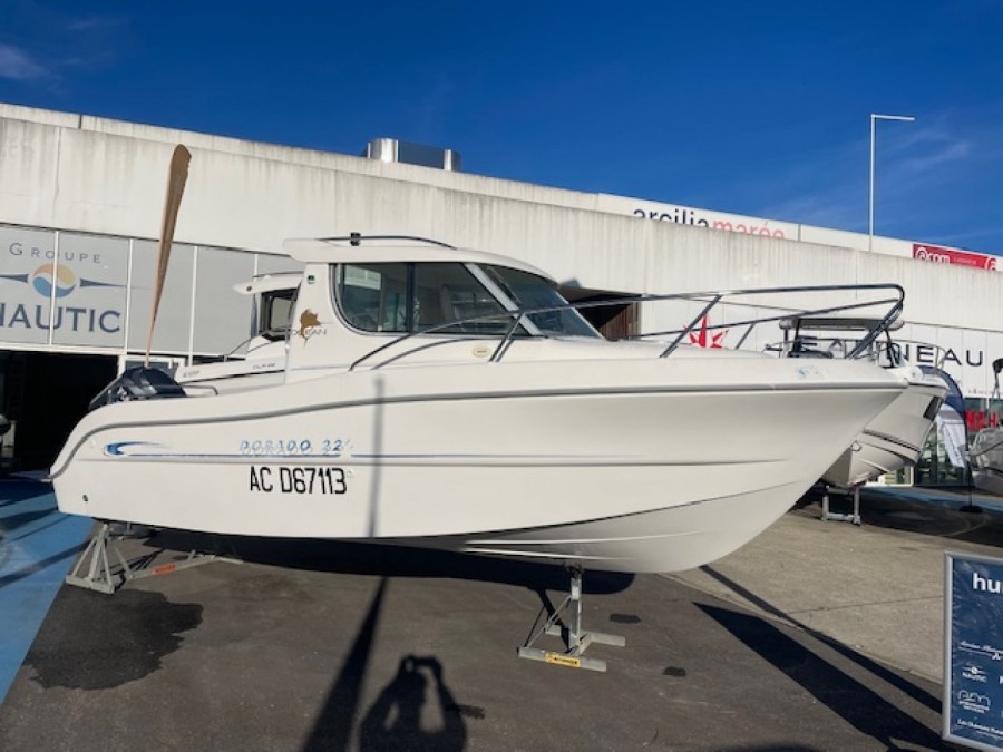 Sessa Marine Dorado 22