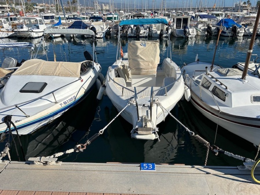 SESSA MARINE KEY LARGO 20 - 7