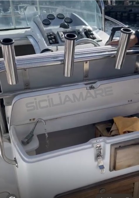 SESSA MARINE KEY LARGO 25 - 12