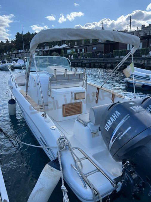SESSA MARINE KEY LARGO 25 - 13