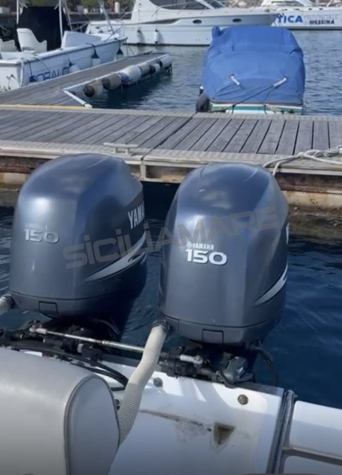 SESSA MARINE KEY LARGO 25 - 14